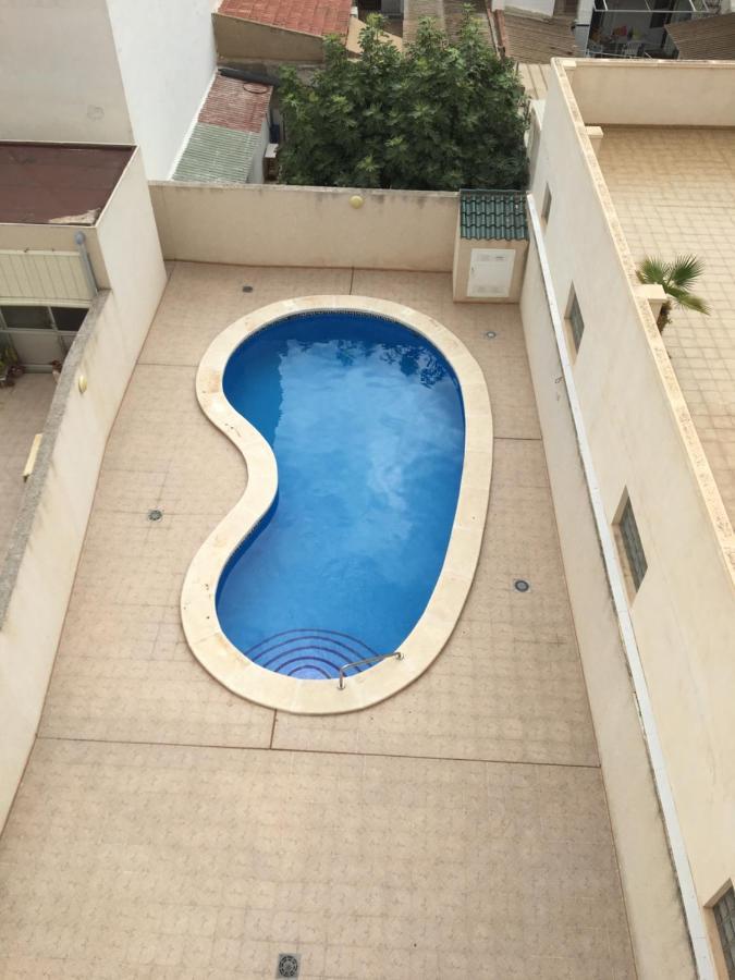 Overnachtingen In El-Altet El Altet Exteriör bild