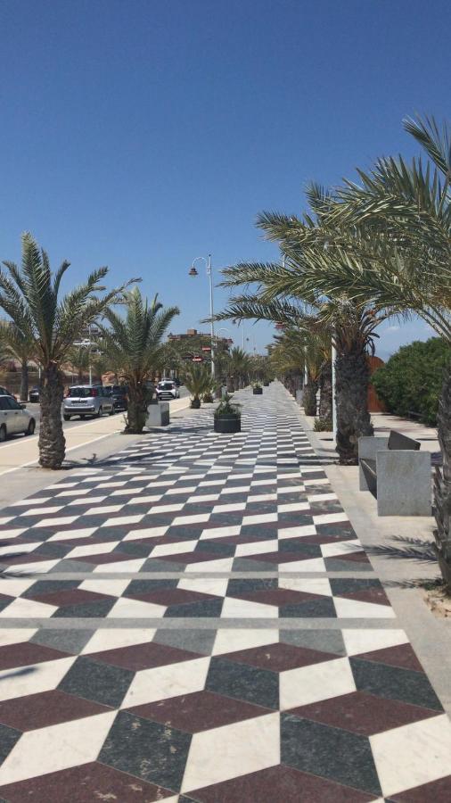 Overnachtingen In El-Altet El Altet Exteriör bild